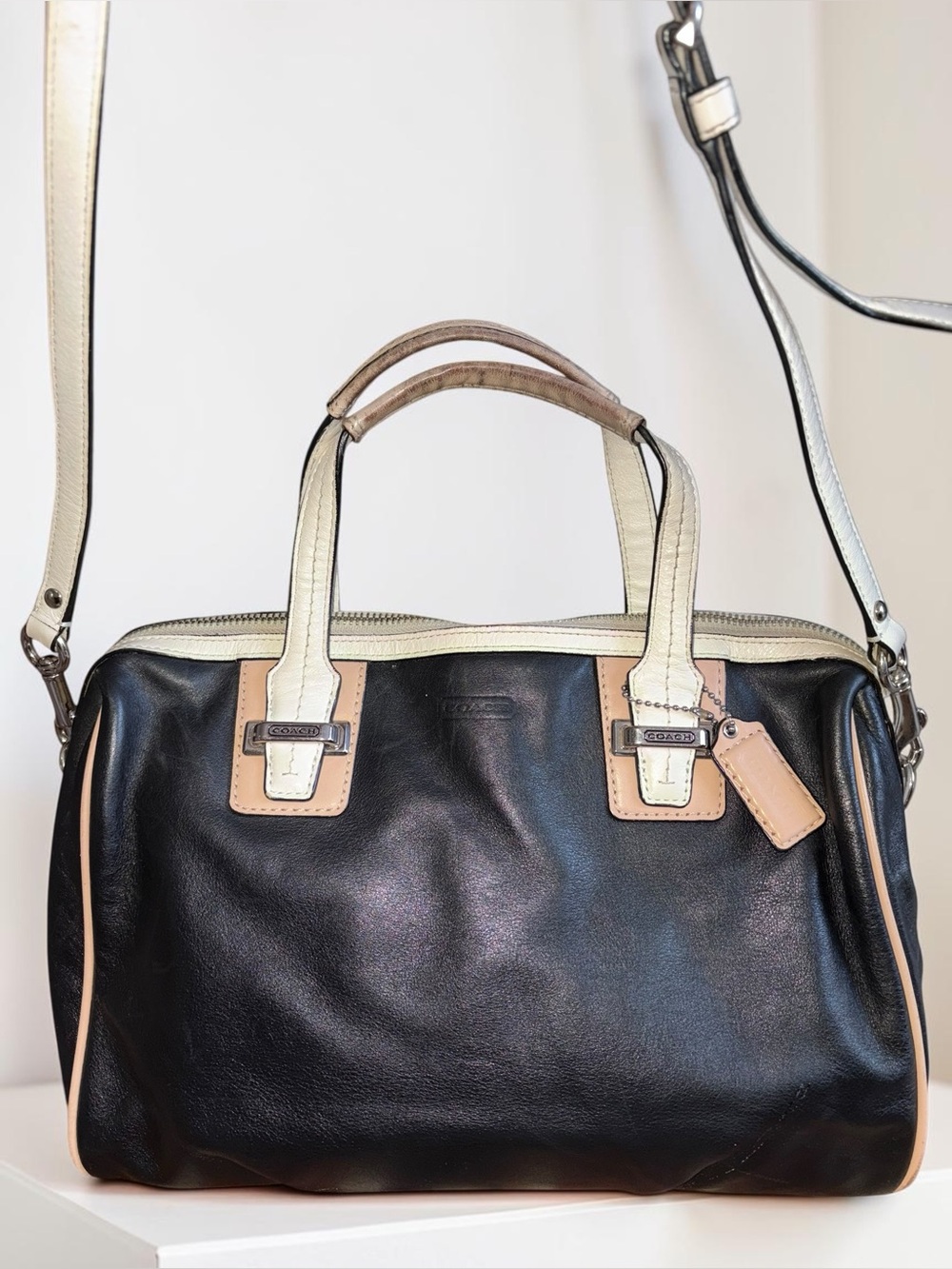 Coach Taylor Spectator Satchel